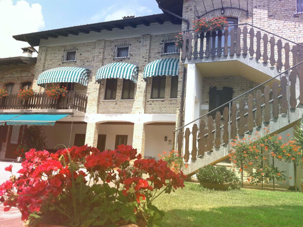 Bed and Breakfast Antico Borgo Leone Rauscedo Экстерьер фото