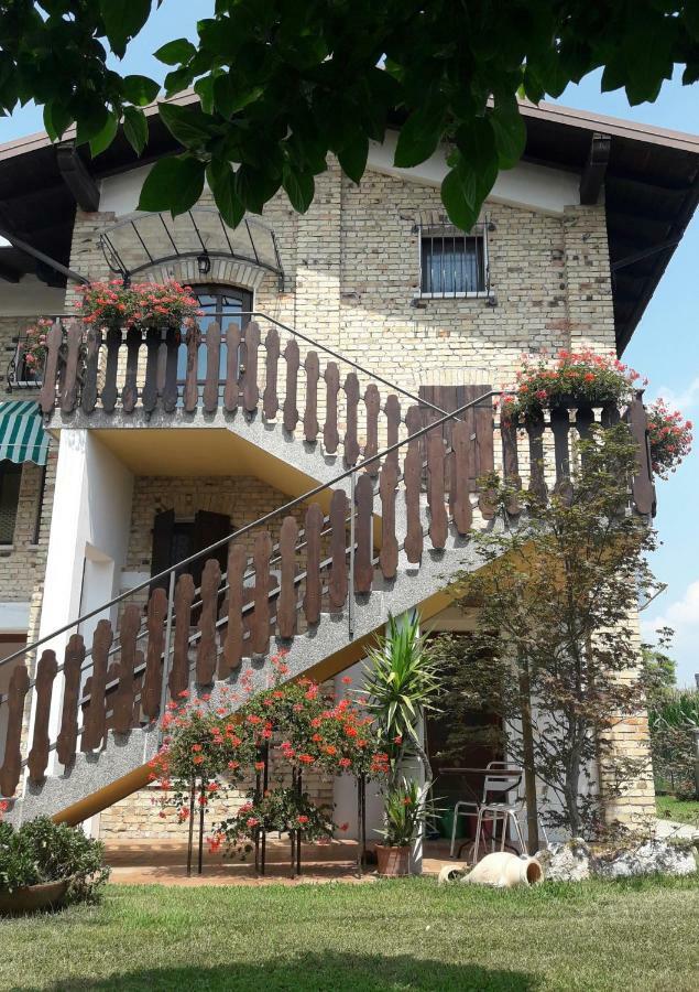 Bed and Breakfast Antico Borgo Leone Rauscedo Экстерьер фото