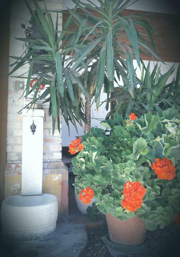 Bed and Breakfast Antico Borgo Leone Rauscedo Экстерьер фото